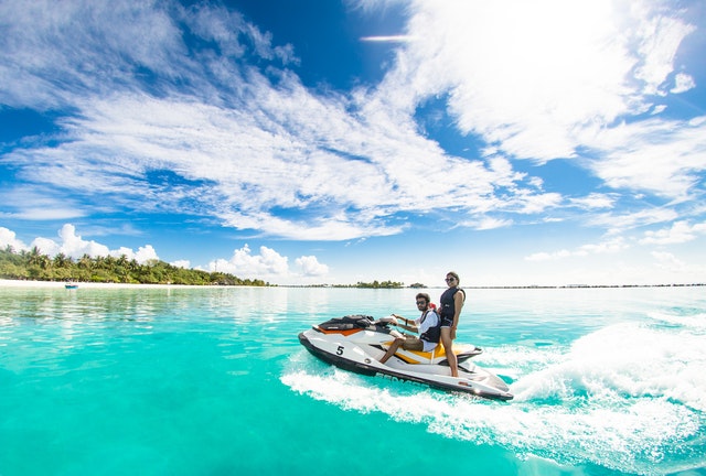 Best Places to Jet Ski in Auckland