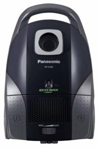 Panasonic ECO-Max Lig1ht Bagged Vacuum Cleaner